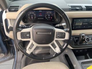 LAND ROVER Defender usata, con Filtro antiparticolato