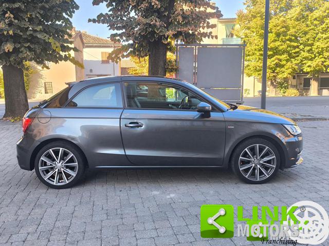 AUDI A1 usata, con USB