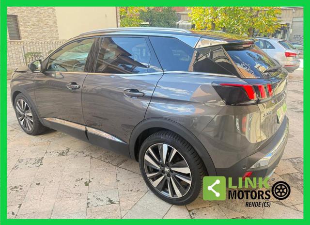 PEUGEOT 3008 usata, con Airbag Passeggero