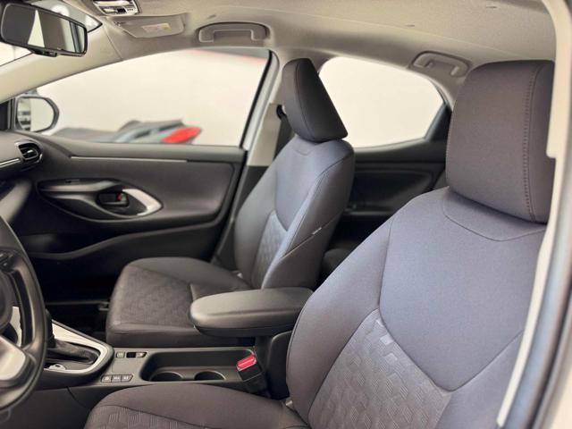 TOYOTA Yaris usata, con Fendinebbia