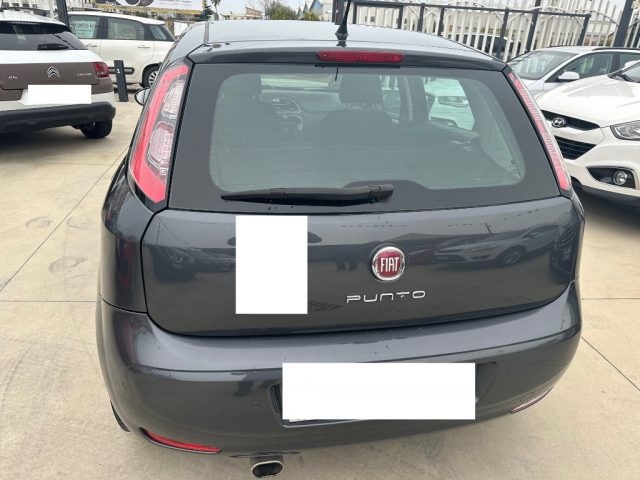FIAT Punto usata, con Autoradio