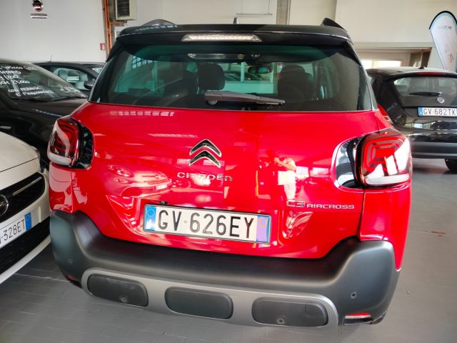 CITROEN C3 Aircross usata, con Fendinebbia