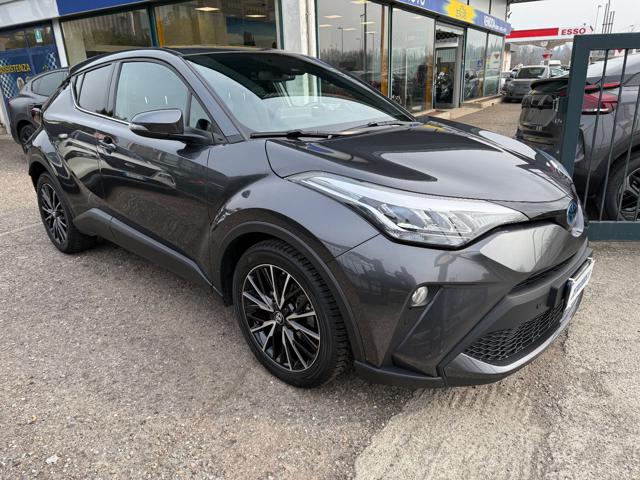 TOYOTA C-HR usata, con Sistema di navigazione
