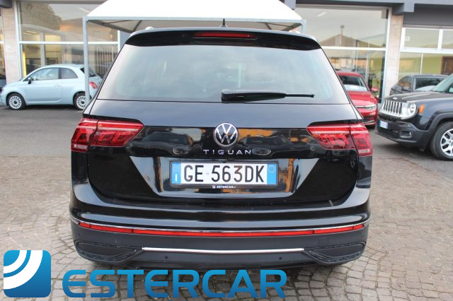 VOLKSWAGEN Tiguan usata, con Chiusura centralizzata