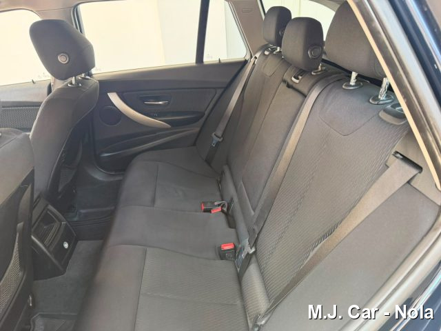 BMW 318 usata, con Cruise Control
