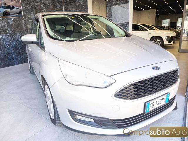 FORD C-Max usata, con Airbag