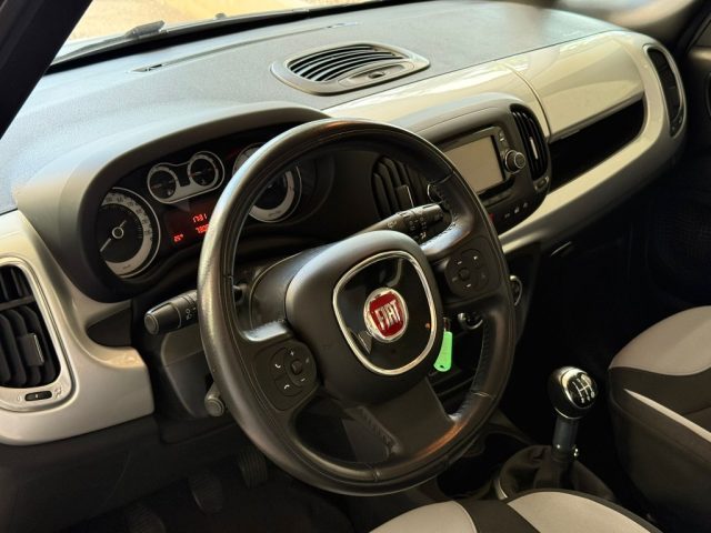 FIAT 500L usata, con Controllo trazione