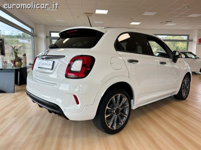 FIAT 500X usata, con Autoradio