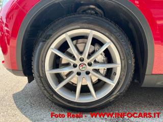 ALFA ROMEO Stelvio usata, con Luci diurne LED