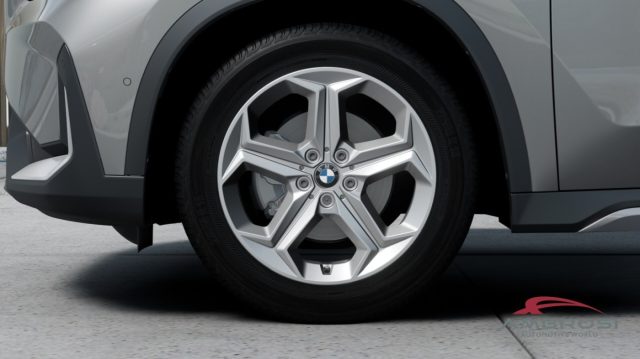 BMW X1 usata 7