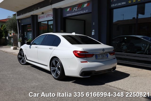 BMW 730 usata 174