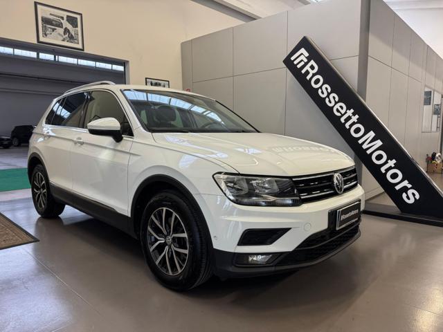 VOLKSWAGEN Tiguan usata, con ABS