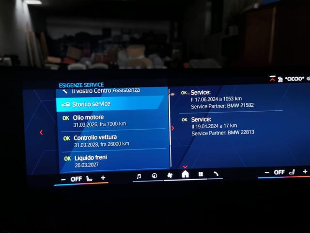 BMW M4 usata, con Filtro antiparticolato