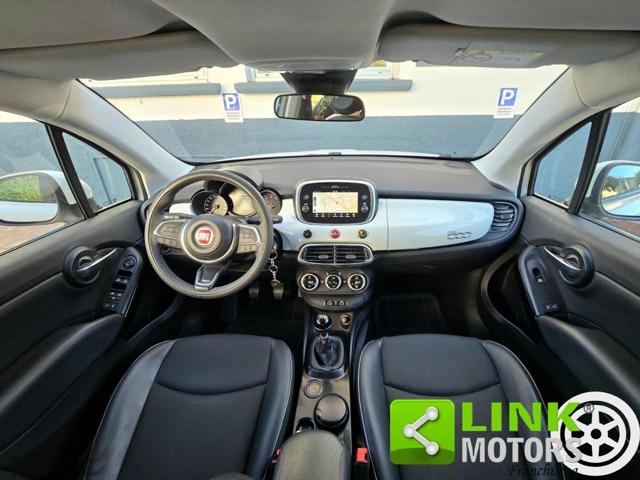 FIAT 500X usata, con Cerchi in lega