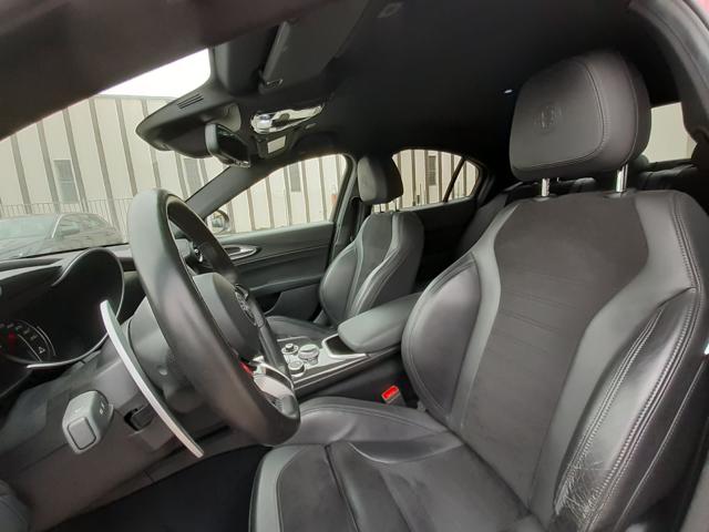 ALFA ROMEO Giulia usata, con Controllo automatico clima