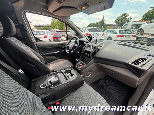 FORD Transit Connect usata, con Fendinebbia