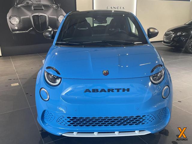 ABARTH 500e usata, con Airbag