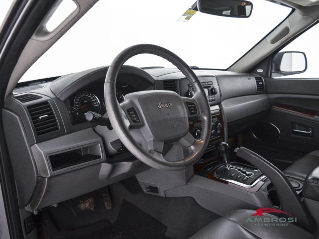JEEP Grand Cherokee usata 7