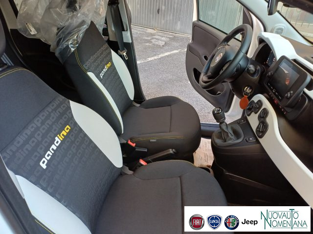 FIAT Panda usata, con Frenata d