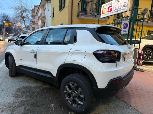 JEEP Avenger usata, con Alzacristalli elettrici