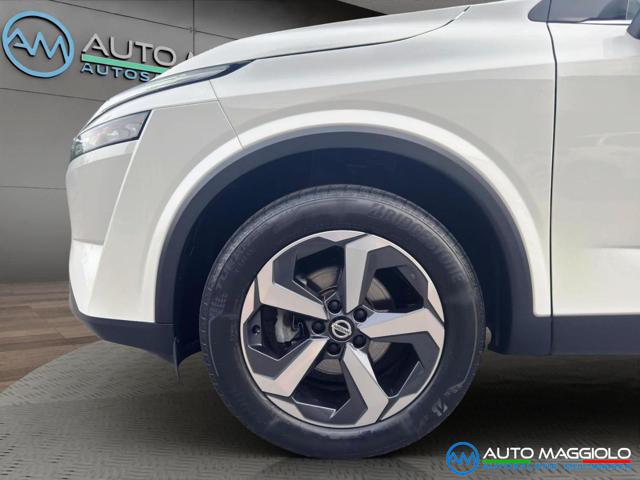 NISSAN Qashqai usata, con Cerchi in lega