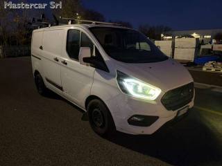 FORD Transit Custom usata, con Autoradio