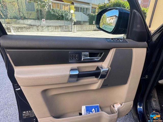 LAND ROVER Discovery usata, con Cruise Control