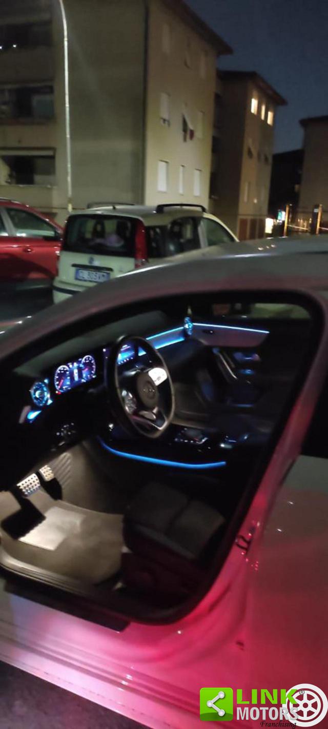 MERCEDES-BENZ A 200 usata, con Cruise Control