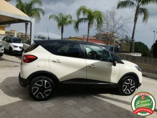 RENAULT Captur usata, con Cerchi in lega