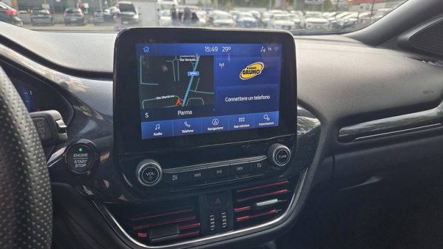 FORD Puma usata, con Cronologia tagliandi