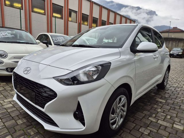 HYUNDAI i10 usata, con Airbag