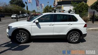 VOLKSWAGEN Tiguan usata, con Airbag Passeggero