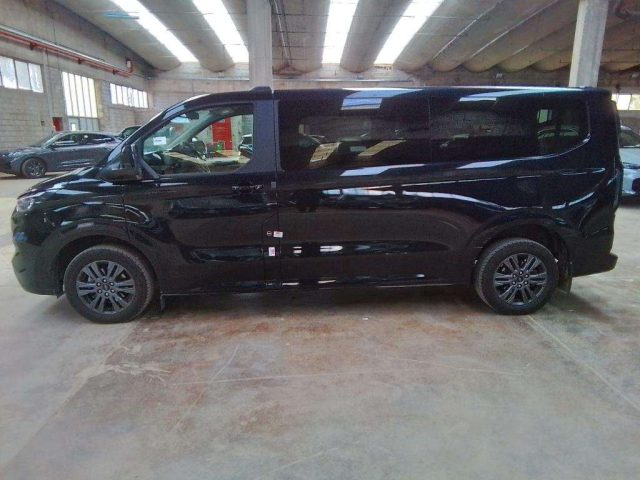 FORD Tourneo Custom usata, con Alzacristalli elettrici