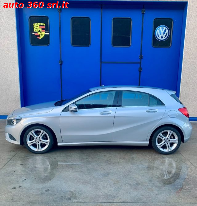 MERCEDES-BENZ A 180 usata, con Airbag laterali
