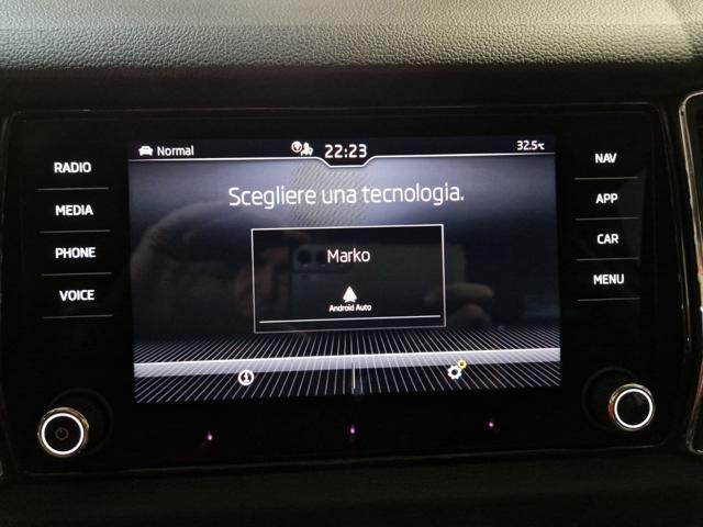 SKODA Kodiaq usata, con USB
