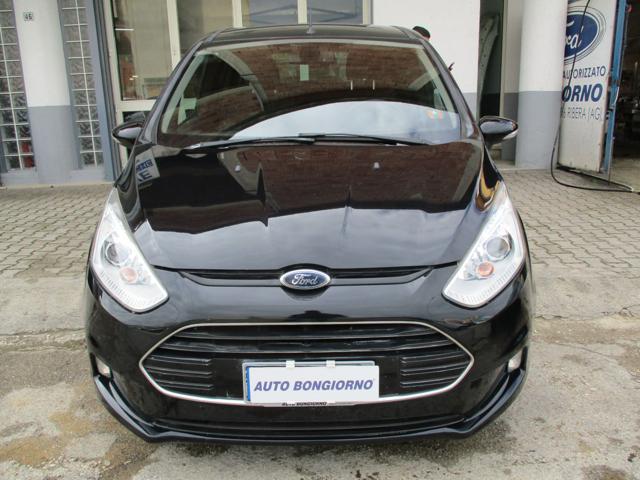 FORD B-Max usata, con Airbag