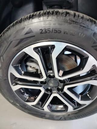 JEEP Compass usata, con Sedile posteriore sdoppiato