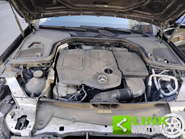 MERCEDES-BENZ E 220 usata, con Sedili riscaldati