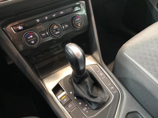 VOLKSWAGEN Tiguan usata, con Climatizzatore