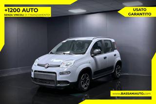 FIAT Panda 1.0 FireFly S&S Hybrid City Life