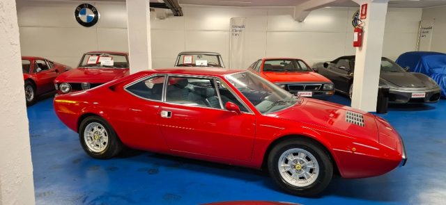 FERRARI Dino GT4 usata 22