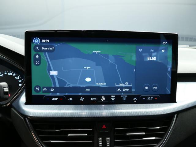 FORD Focus usata, con Chiusura centralizzata