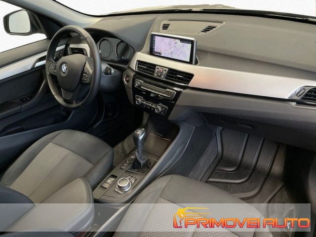 BMW X1 usata, con Airbag laterali