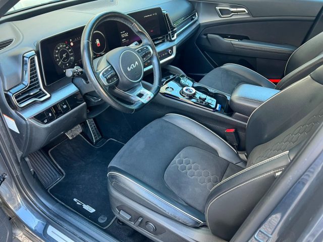 KIA Sportage usata 9