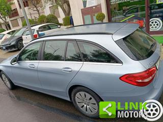 MERCEDES-BENZ C 200 usata, con Airbag