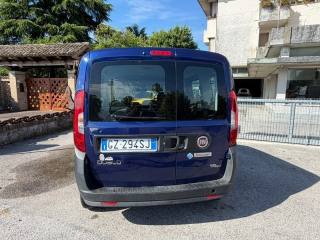 FIAT Doblo usata, con Filtro antiparticolato