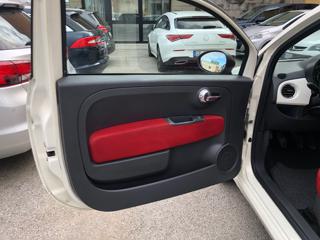 FIAT 500 usata, con Servosterzo