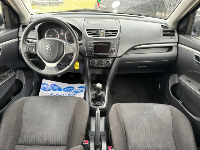 SUZUKI Swift usata, con Chiusura centralizzata