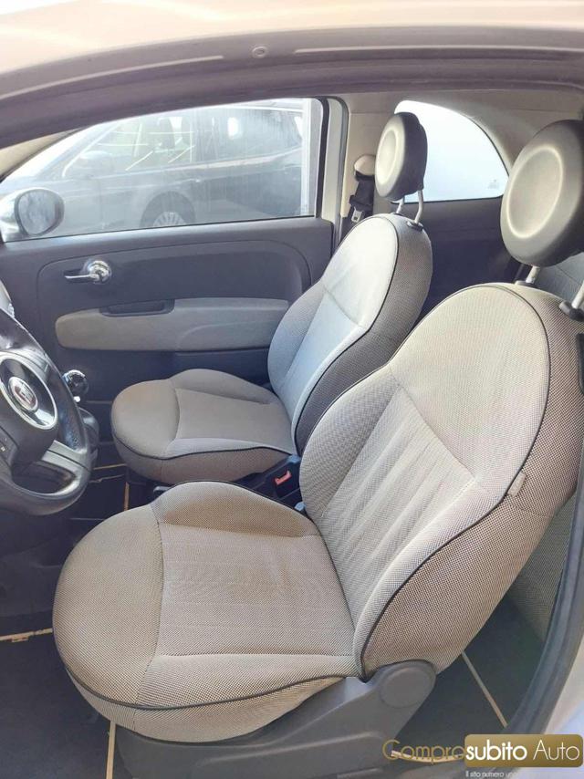 FIAT 500 usata, con Filtro antiparticolato