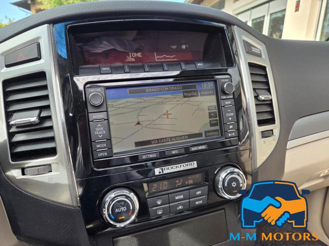 MITSUBISHI Pajero usata, con Climatizzatore